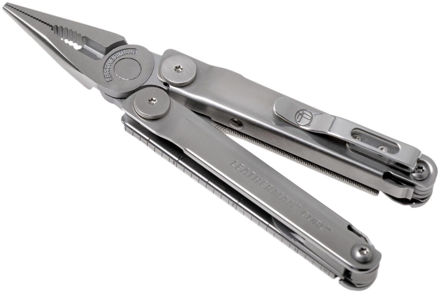 Leatherman Curl Multitool, étui En Nylon 32930 1 Leatherman Curl Multitool, étui En Nylon 32930