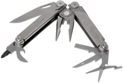Leatherman Curl Multitool, étui En Nylon 32930 9 Leatherman Curl Multitool, étui En Nylon 32930 -Optimal Couteaux Magasin LE832930 03 leatherman