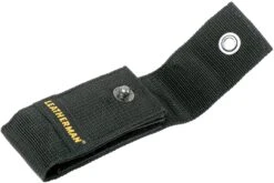 Leatherman Nylon Sheath Medium Black, étui Ceinture -Optimal Couteaux Magasin LE934928 03 leatherman