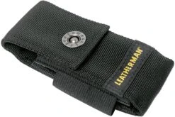Leatherman Nylon Sheath Medium Black, 4 Pockets, étui Ceinture
