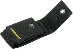 Leatherman Nylon Sheath Medium Black, 4 Pockets, étui Ceinture -Optimal Couteaux Magasin LE934932 03 leatherman