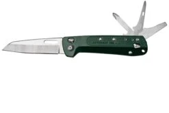 Leatherman Free K2 Evergreen FREE-K2-EG Couteau De Poche
