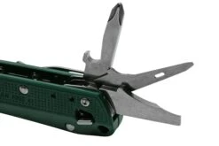 Leatherman Free K2 Evergreen FREE-K2-EG Couteau De Poche -Optimal Couteaux Magasin LEFREE K2 EG 03 leatherman