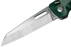 Leatherman Free K2 Evergreen FREE-K2-EG Couteau De Poche -Optimal Couteaux Magasin LEFREE K2 EG 04 leatherman