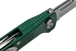 Leatherman Free K2 Evergreen FREE-K2-EG Couteau De Poche -Optimal Couteaux Magasin LEFREE K2 EG 08 leatherman