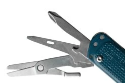 Leatherman Free T4 Navy, FREE-T4-NA Multitool -Optimal Couteaux Magasin LEFREE T4 NA 03 leatherman