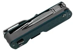 Leatherman Free T4 Navy, FREE-T4-NA Multitool -Optimal Couteaux Magasin LEFREE T4 NA 09 leatherman