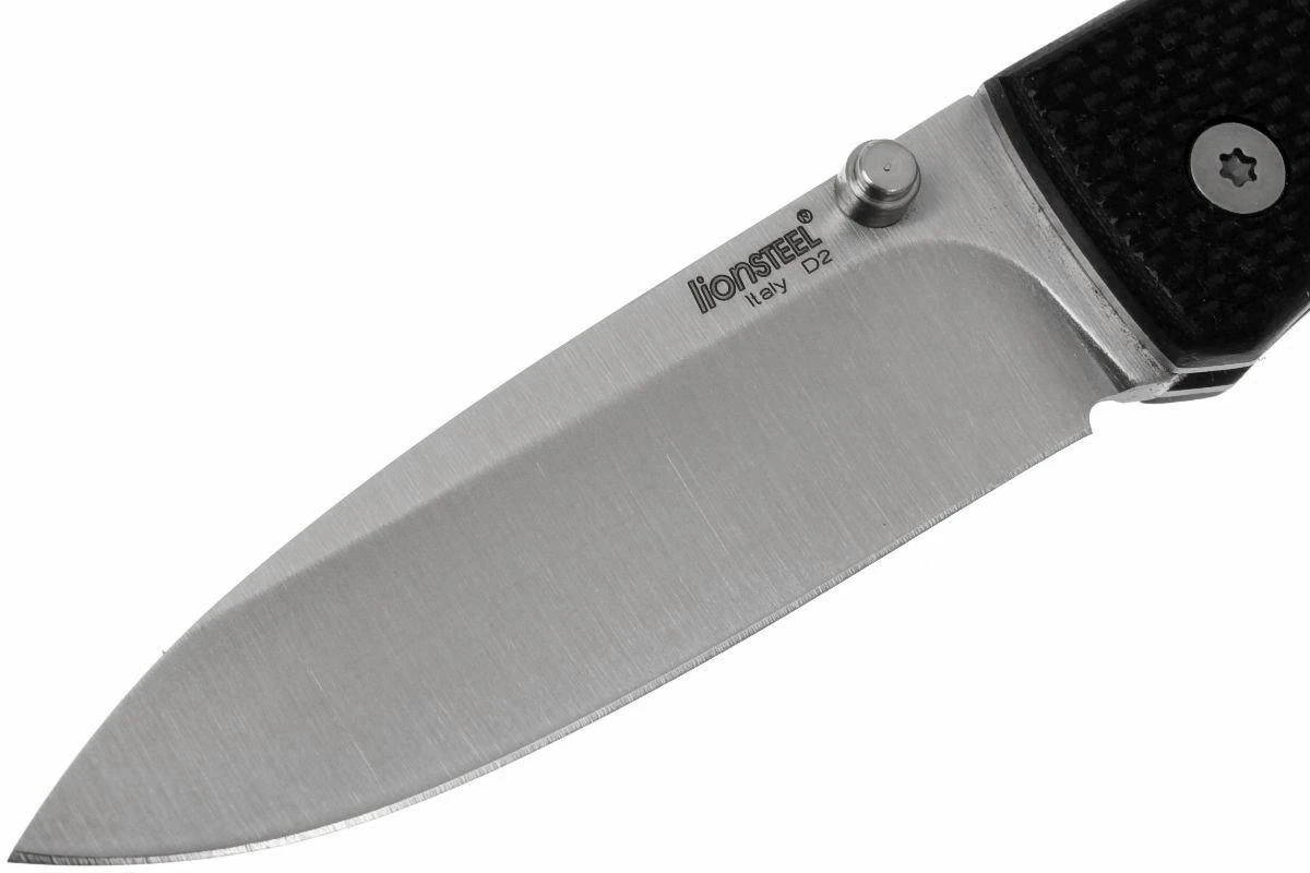 LionSteel Opera 8800 BK 3 LionSteel Opera 8800 BK – Image 3