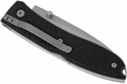 LionSteel Opera 8800 BK 11 LionSteel Opera 8800 BK -Optimal Couteaux Magasin LI 8800 BK 04 lionsteel opera li 8800 bk d4