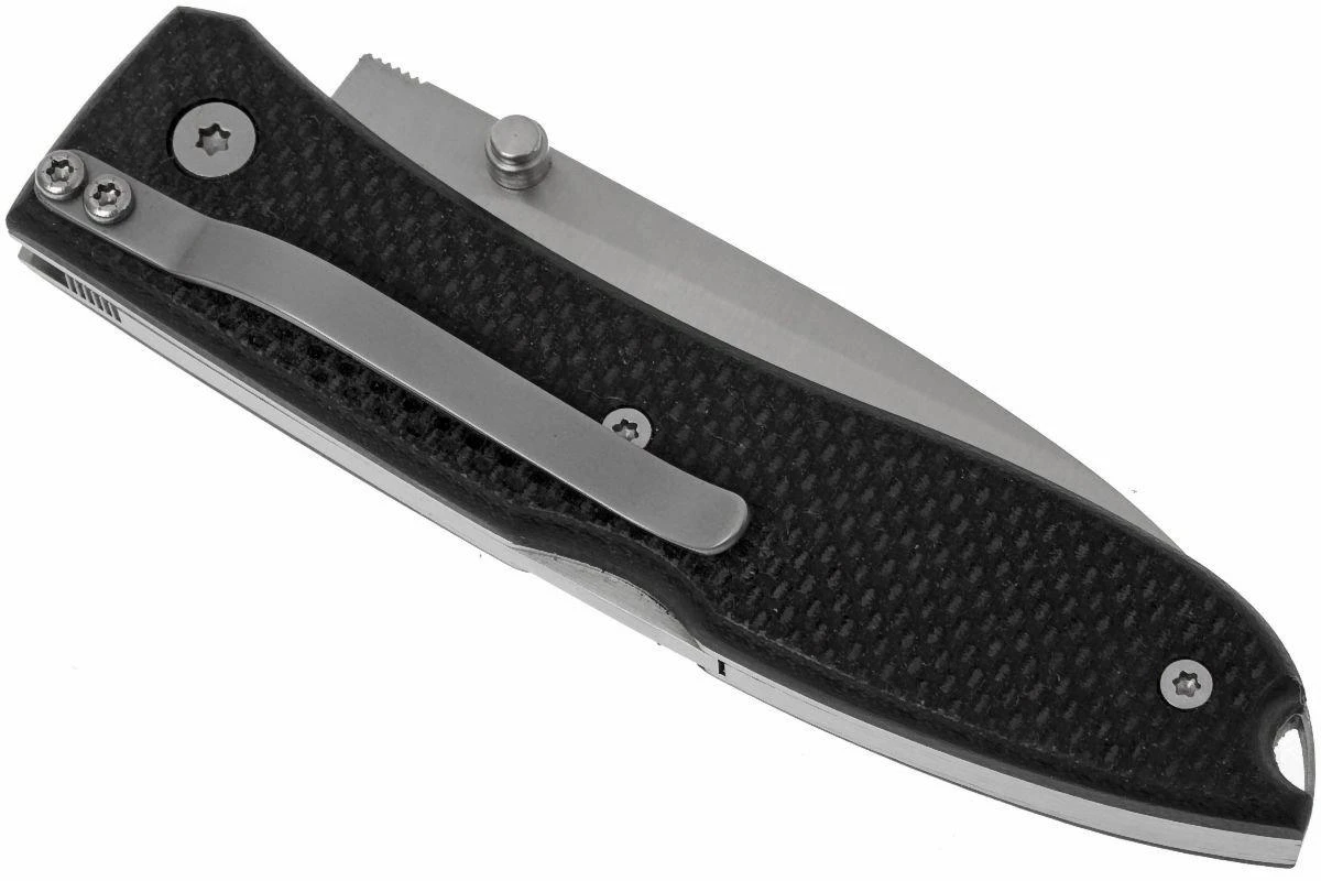 LionSteel Opera 8800 BK 4 LionSteel Opera 8800 BK – Image 4