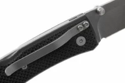 LionSteel Opera 8800 BK 12 LionSteel Opera 8800 BK -Optimal Couteaux Magasin LI 8800 BK 05 lionsteel opera li 8800 bk d5