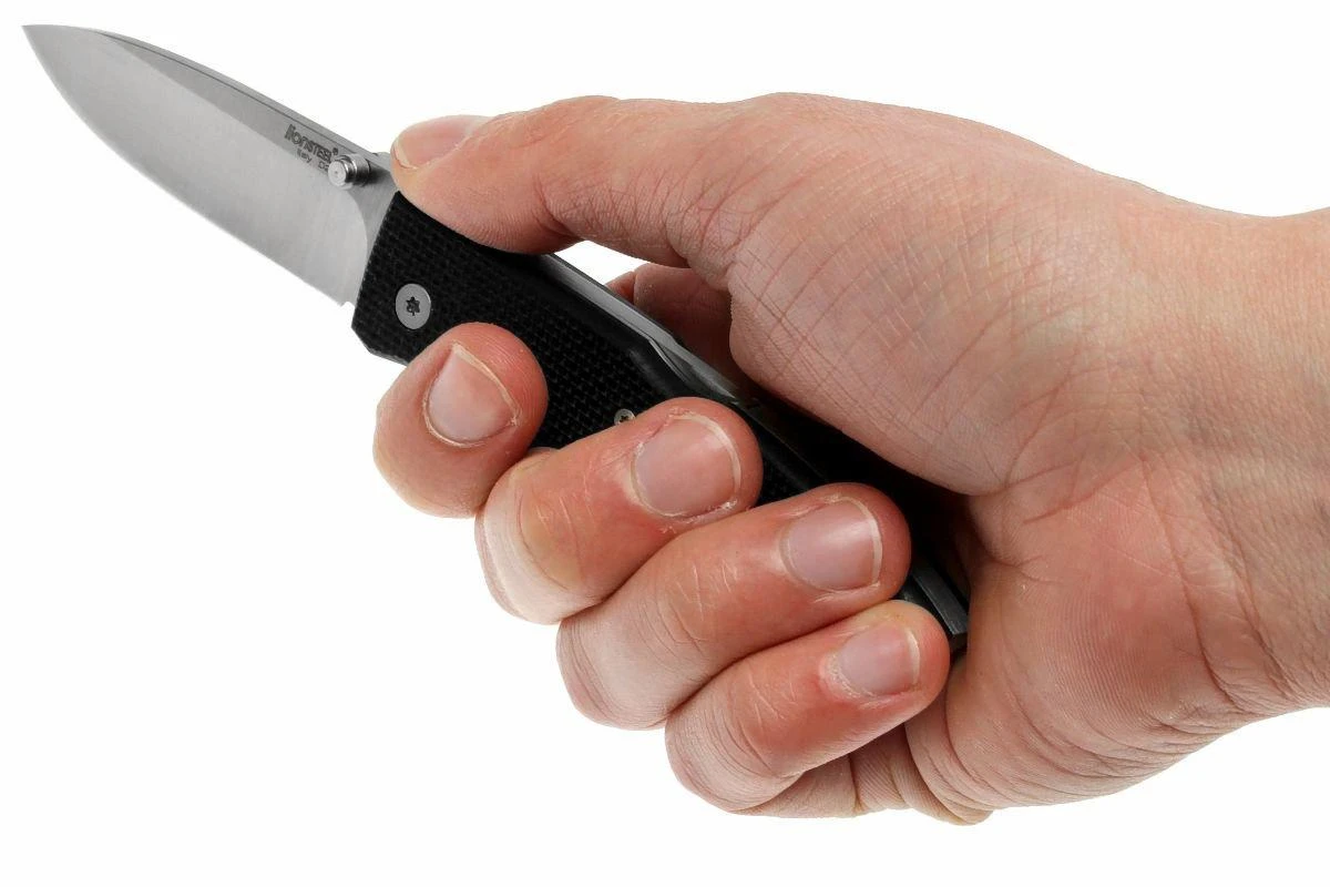 LionSteel Opera 8800 BK 7 LionSteel Opera 8800 BK – Image 7