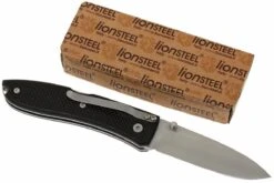 LionSteel Opera 8800 BK 15 LionSteel Opera 8800 BK -Optimal Couteaux Magasin LI 8800 BK 08 lionsteel opera li 8800 bk d8