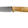 LionSteel B35 UL Olive Couteau De Bushcraft