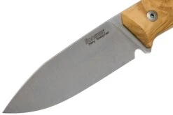 LionSteel B35 UL Olive Couteau De Bushcraft -Optimal Couteaux Magasin LI B35 UL 03 lionsteel
