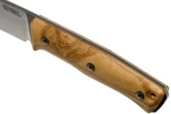 LionSteel B35 UL Olive Couteau De Bushcraft -Optimal Couteaux Magasin LI B35 UL 05 lionsteel