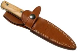 LionSteel B35 UL Olive Couteau De Bushcraft -Optimal Couteaux Magasin LI B35 UL 07 lionsteel