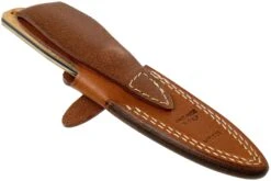 LionSteel B35 UL Olive Couteau De Bushcraft -Optimal Couteaux Magasin LI B35 UL 08 lionsteel