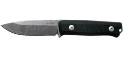 LionSteel B40 Black G10 B40-BK Couteau Bushcraft