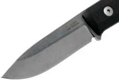 LionSteel B40 Black G10 B40-BK Couteau Bushcraft 10 LionSteel B40 Black G10 B40-BK Couteau Bushcraft -Optimal Couteaux Magasin LI B40 BK 03 lionsteel