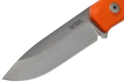 LionSteel B41 Orange G10 B41-OR Couteau De Bushcraft 9 LionSteel B41 Orange G10 B41-OR Couteau De Bushcraft -Optimal Couteaux Magasin LI B41 OR 03 lionsteel