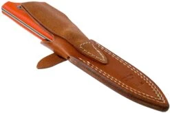 LionSteel B41 Orange G10 B41-OR Couteau De Bushcraft 13 LionSteel B41 Orange G10 B41-OR Couteau De Bushcraft -Optimal Couteaux Magasin LI B41 OR 07 lionsteel