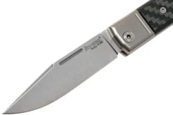 LionSteel BestMan BM1 CF Carbon Fiber Couteau De Poche Slipjoint 10 LionSteel BestMan BM1 CF Carbon Fiber Couteau De Poche Slipjoint -Optimal Couteaux Magasin LI BM1 CF 03 lionsteel