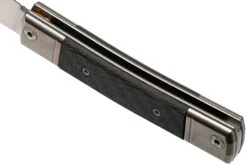 LionSteel BestMan BM1 CF Carbon Fiber Couteau De Poche Slipjoint 12 LionSteel BestMan BM1 CF Carbon Fiber Couteau De Poche Slipjoint -Optimal Couteaux Magasin LI BM1 CF 05 lionsteel