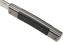 LionSteel BestMan BM1 CF Carbon Fiber Couteau De Poche Slipjoint 14 LionSteel BestMan BM1 CF Carbon Fiber Couteau De Poche Slipjoint -Optimal Couteaux Magasin LI BM1 CF 07 lionsteel