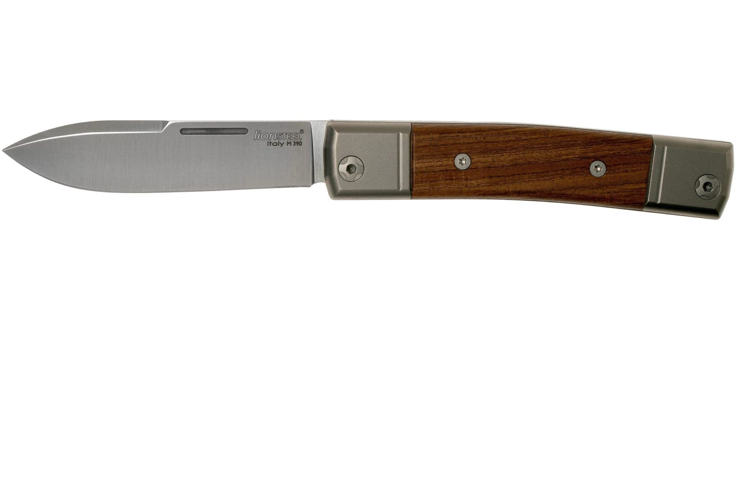 Lionsteel BestMan BM2 ST Santos Couteau De Poche Slipjoint 1 Lionsteel BestMan BM2 ST Santos Couteau De Poche Slipjoint
