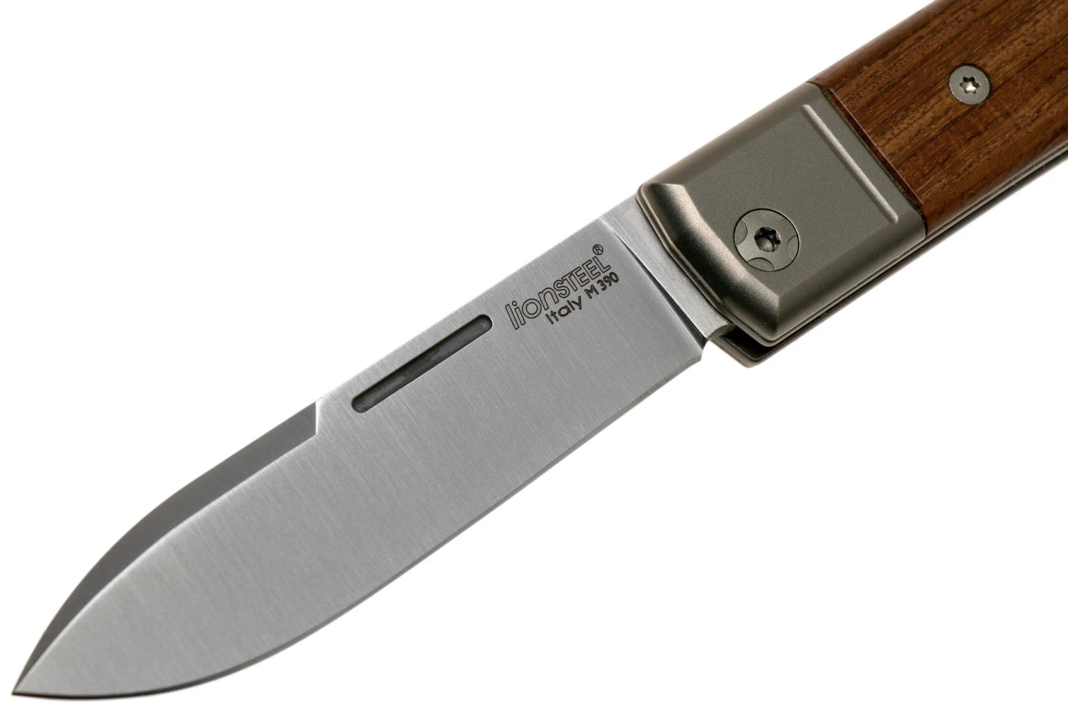 Lionsteel BestMan BM2 ST Santos Couteau De Poche Slipjoint 3 Lionsteel BestMan BM2 ST Santos Couteau De Poche Slipjoint – Image 3