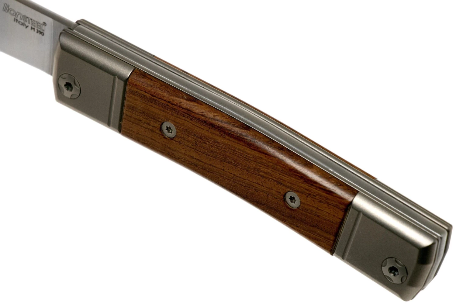 Lionsteel BestMan BM2 ST Santos Couteau De Poche Slipjoint 7 Lionsteel BestMan BM2 ST Santos Couteau De Poche Slipjoint – Image 7