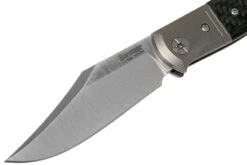 LionSteel Gitano Carbonfiber GT01 CF Couteau De Poche, Gudy Van Poppel Design -Optimal Couteaux Magasin LI GT01 CF 03 lionsteel