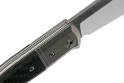 LionSteel Gitano Carbonfiber GT01 CF Couteau De Poche, Gudy Van Poppel Design -Optimal Couteaux Magasin LI GT01 CF 06 lionsteel