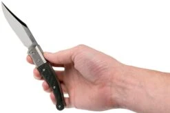 LionSteel Gitano Carbonfiber GT01 CF Couteau De Poche, Gudy Van Poppel Design -Optimal Couteaux Magasin LI GT01 CF 08 lionsteel