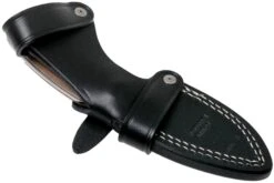 LionSteel H2 Drop Point CVN Natural Canvas Micarta Couteau Fixe, Tommaso Rumici Design 14 LionSteel H2 Drop Point CVN Natural Canvas Micarta Couteau Fixe, Tommaso Rumici Design -Optimal Couteaux Magasin LI H2 CVN 07 lionsteel