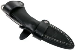 LionSteel H2 Drop Point GBK Black G10 Couteau Fixe, Tommaso Rumici Design -Optimal Couteaux Magasin LI H2 GBK 07 lionsteel