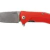 LionSteel KUR OR, Orange G10