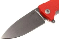 LionSteel KUR OR, Orange G10 11 LionSteel KUR OR, Orange G10 -Optimal Couteaux Magasin LI KUR OR 03 lionsteel li kur or 03