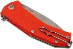 LionSteel KUR OR, Orange G10 12 LionSteel KUR OR, Orange G10 -Optimal Couteaux Magasin LI KUR OR 04 lionsteel li kur or 04