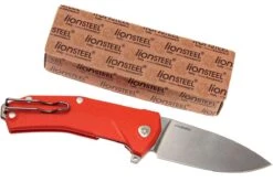 LionSteel KUR OR, Orange G10 17 LionSteel KUR OR, Orange G10 -Optimal Couteaux Magasin LI KUR OR 09 lionsteel li kur or 09