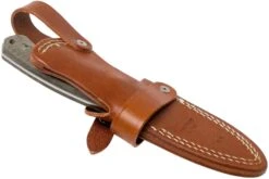 LionSteel M2M CVG Green Canvas Micarta Couteau Fixe -Optimal Couteaux Magasin LI M2M CVG 07 lionsteel