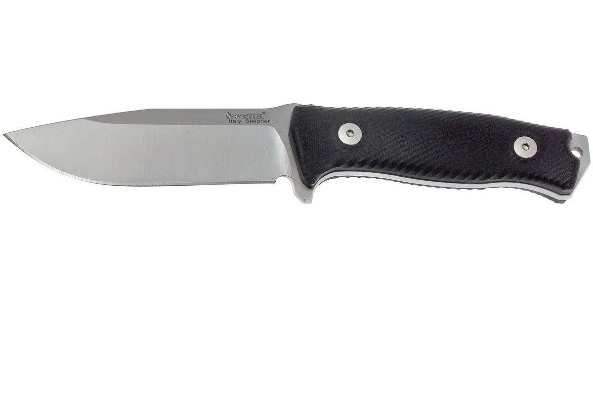Lionsteel M5 - G10 Sleipner Blade 1 Lionsteel M5 - G10 Sleipner Blade