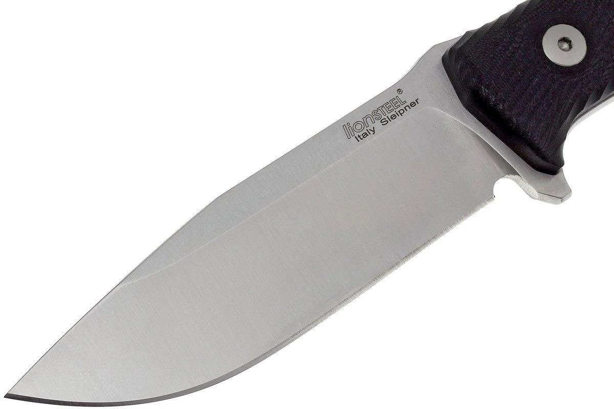 Lionsteel M5 - G10 Sleipner Blade 2 Lionsteel M5 - G10 Sleipner Blade – Image 2
