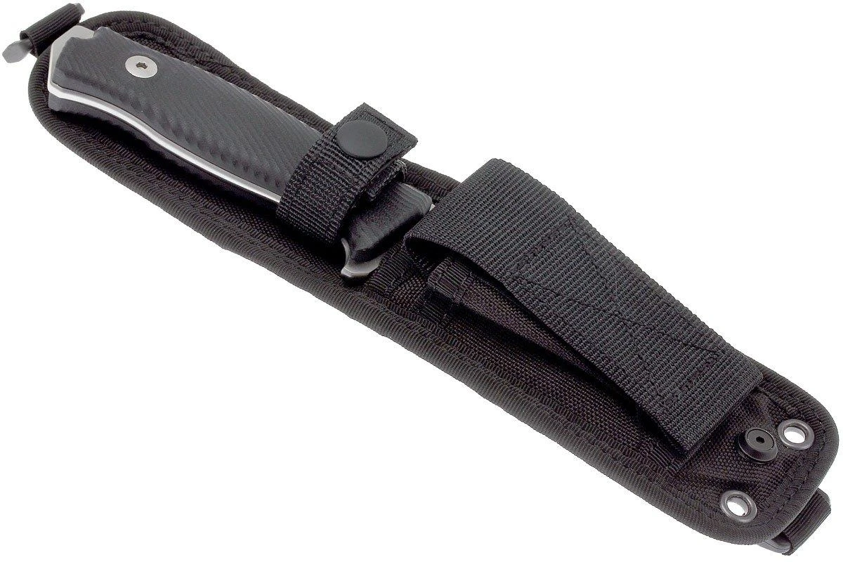 Lionsteel M5 - G10 Sleipner Blade 7 Lionsteel M5 - G10 Sleipner Blade – Image 7