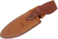 LionSteel M5 étui En Cuir, Marron -Optimal Couteaux Magasin LI M5 SHEATH 03 lionsteel li m5 sheath 03