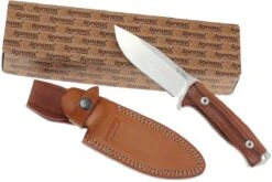 Lionsteel M5 - Santos Wood, Sleipner -Optimal Couteaux Magasin LI M5 ST 09 lionsteel li m5 st 09