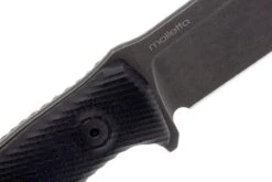 Lionsteel M5 - G10, Black Sleipner DLC -Optimal Couteaux Magasin LI M5B G10 04 lionsteel li m5b g10 04