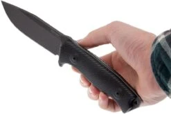 Lionsteel M5 - G10, Black Sleipner DLC -Optimal Couteaux Magasin LI M5B G10 06 lionsteel li m5b g10 06