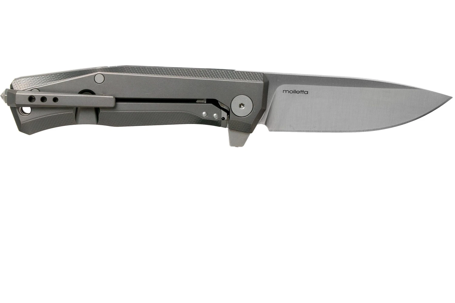 LionSteel Myto MT01-CF Carbonfiber Couteau De Poche, Molletta Design 2 LionSteel Myto MT01-CF Carbonfiber Couteau De Poche, Molletta Design – Image 2